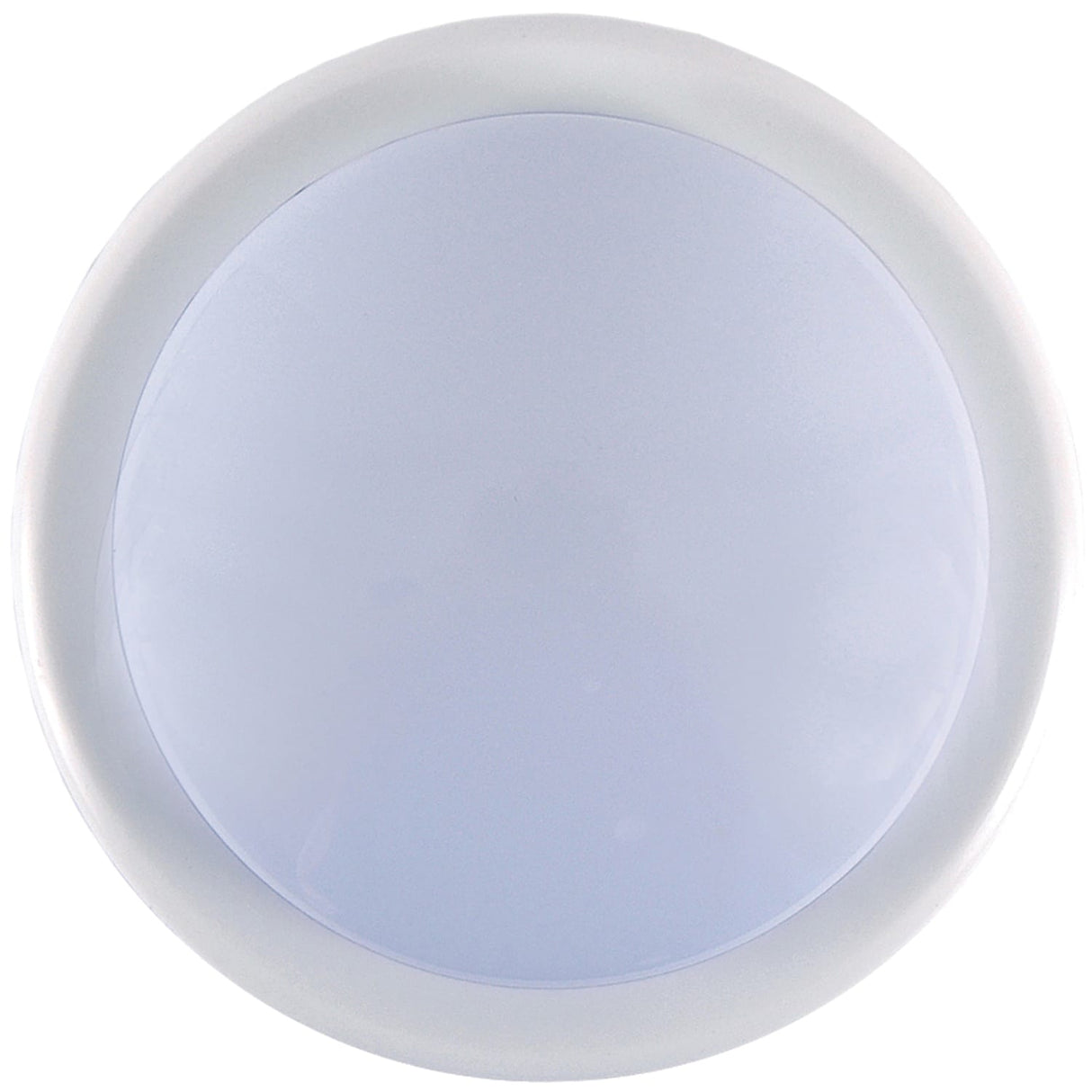 GE Battery-Operated Mini Touch Light, White, 55219