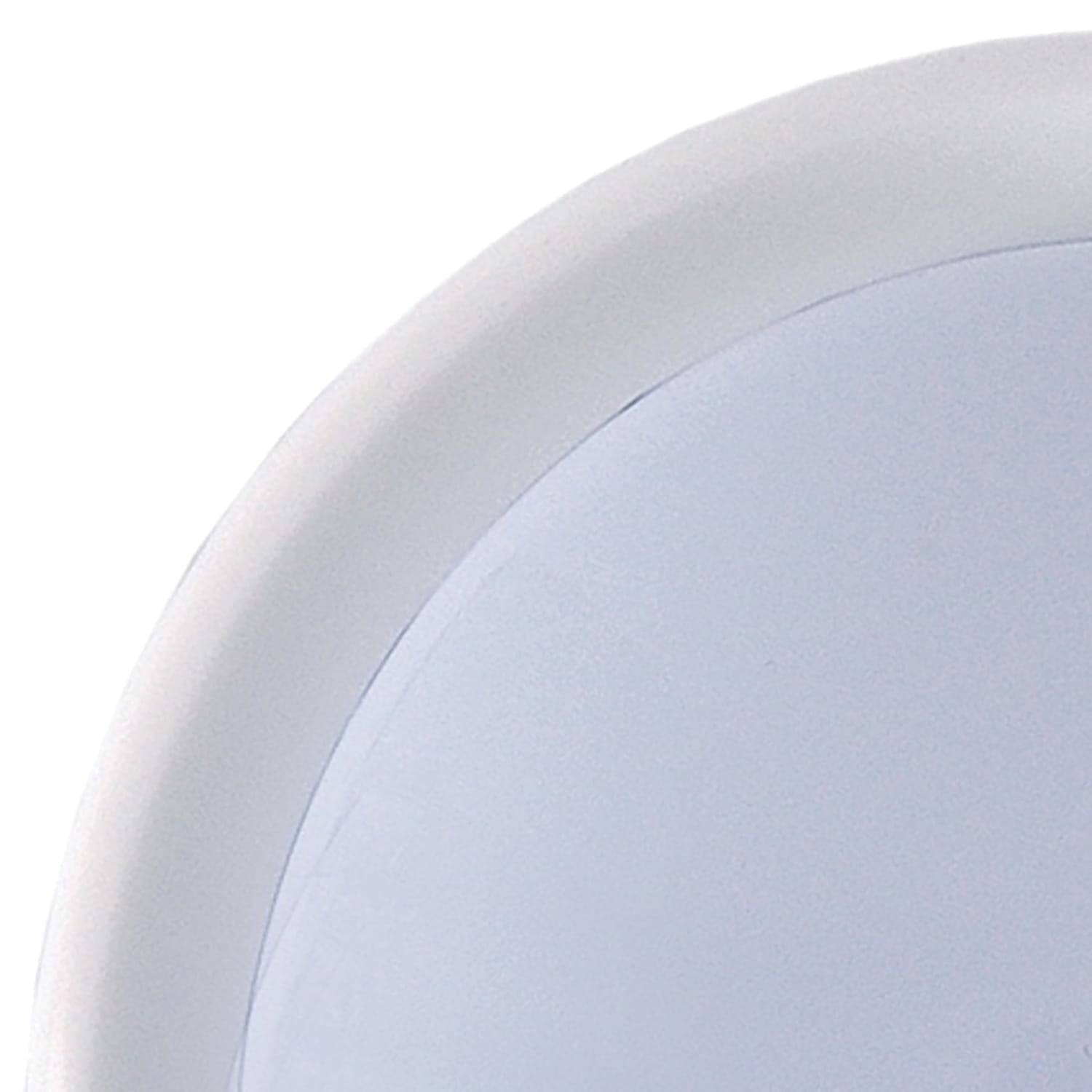 GE Battery-Operated Mini Touch Light, White, 55219