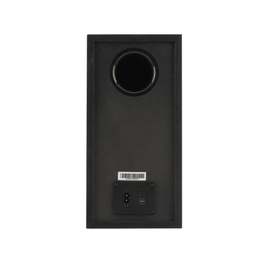 JBL Cinema SB160 2.1 Channel Soundbar System, Black - Certified Refurbished