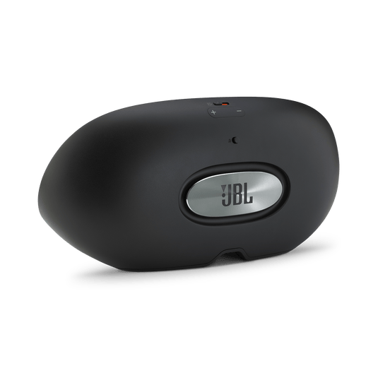 JBL Link View Smart Display WiFi Bluetooth Speaker, Black - Certified Refurbished