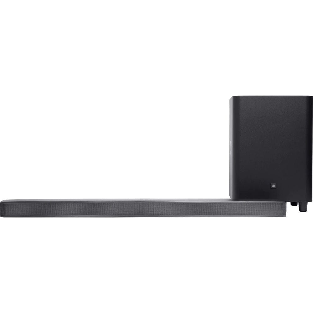 JBL Bar 5.1 Surround 550W Virtual Soundbar System - Certified Refurbished