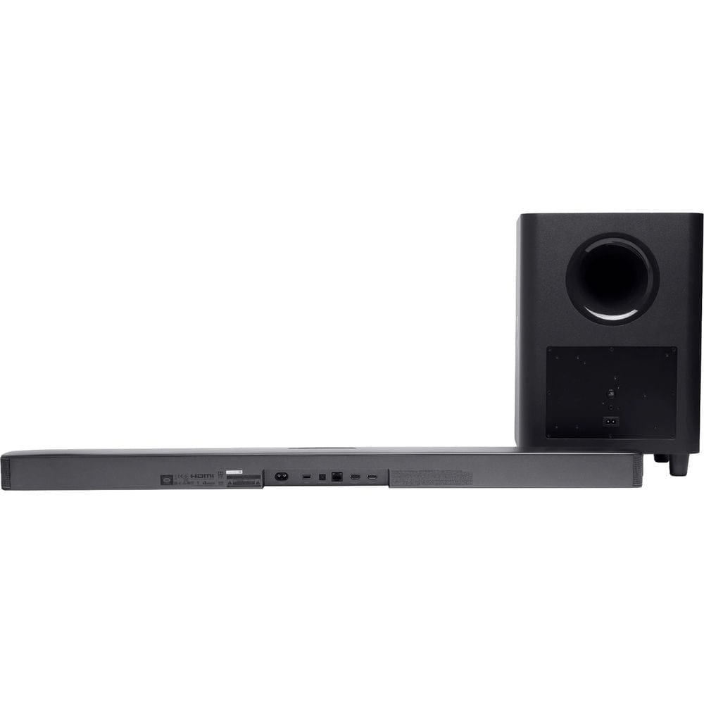 JBL Bar 5.1 Surround 550W Virtual Soundbar System - Certified Refurbished