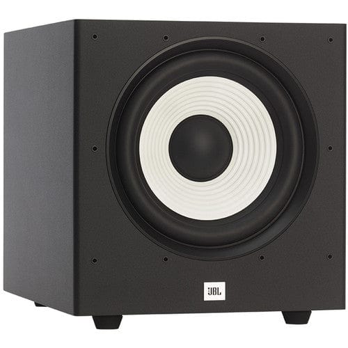 JBL Stage 10 Inch Sub Woofer Speaker, Black - Certified Refurbished
