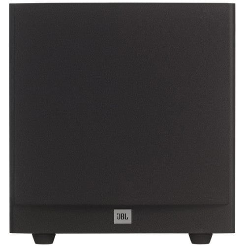 JBL Stage 10 Inch Sub Woofer Speaker, Black - Certified Refurbished