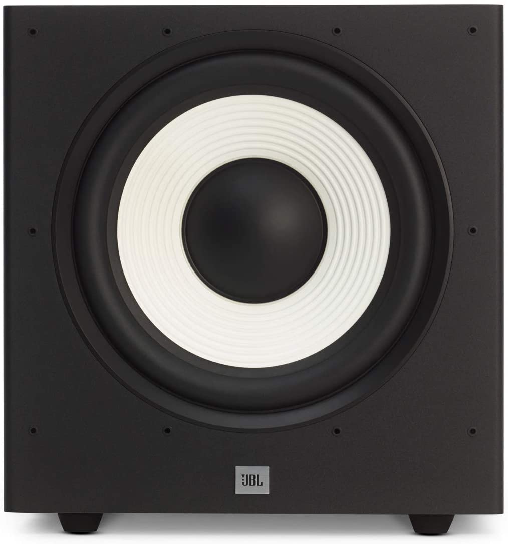 JBL Stage 10 Inch Sub Woofer Speaker, Black - Certified Refurbished