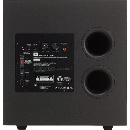JBL Stage A120P 250W Powered 12" Subwoofer Certified Refurbished