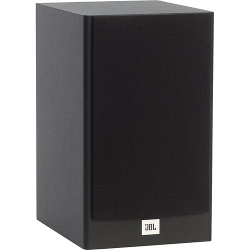 JBL ?Stage A130 2 Way Book Shelf Speakers Pair, Black - Certified Refurbished