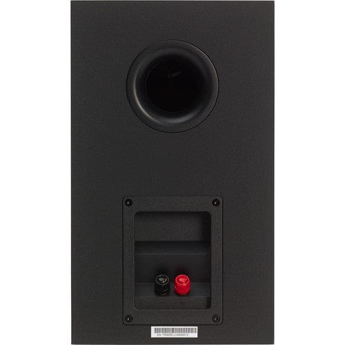 JBL ?Stage A130 2 Way Book Shelf Speakers Pair, Black - Certified Refurbished