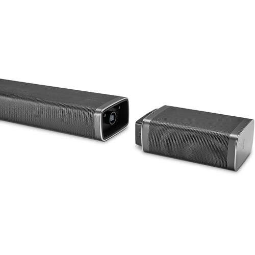 JBL 5.1 Ch. 510 Watts UHD Soundbar with True Wireless Surround Speakers - Certified Refurbished