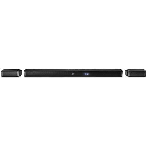 JBL 5.1 Ch. 510 Watts UHD Soundbar with True Wireless Surround Speakers - Certified Refurbished