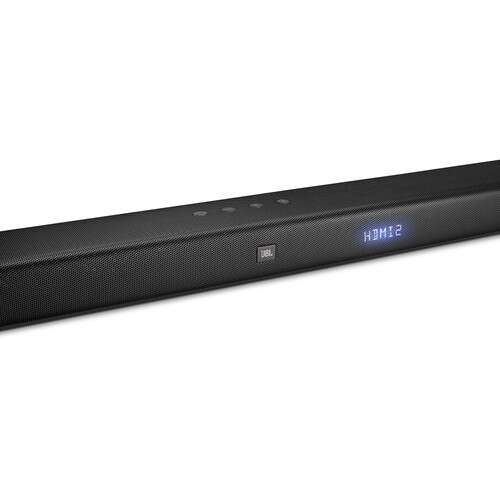 JBL 5.1 Ch. 510 Watts UHD Soundbar with True Wireless Surround Speakers - Certified Refurbished