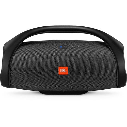 JBL Boombox Portable Bluetooth Speaker, Black - Certified Refurbished