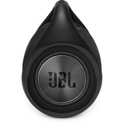 JBL Boombox Portable Bluetooth Speaker, Black - Certified Refurbished