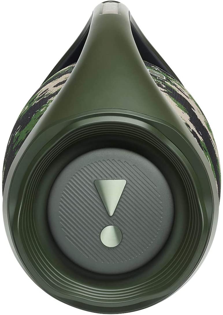 JBL Boombox 2 Portable Bluetooth Speaker, Camo - Certified Refurbished