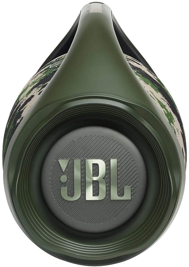 JBL Boombox 2 Portable Bluetooth Speaker, Camo - Certified Refurbished