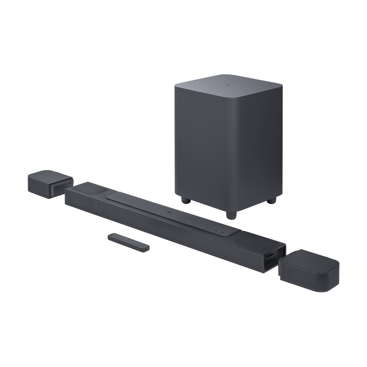JBL Bar 800 5.1.2 Ch. Dolby Atmos Soundbar System - Certified Refurbished
