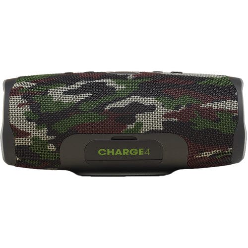JBL Charge 4 Bluetooth Speaker Camo - Certified Refurbished