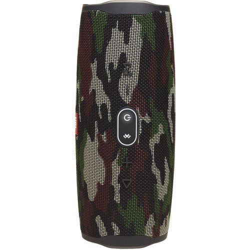 JBL Charge 4 Bluetooth Speaker Camo - Certified Refurbished