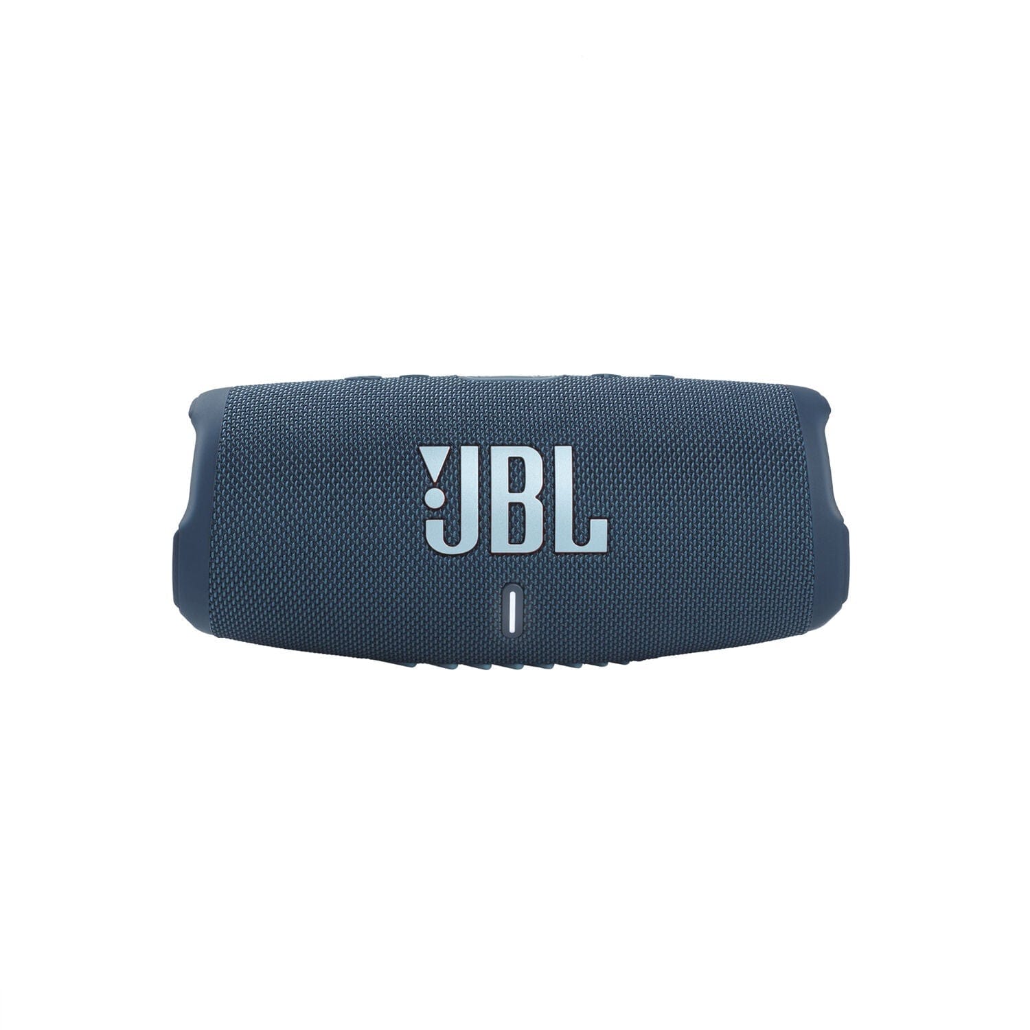JBL Charge 5 Portable Waterproof Bluetooth Wireless Speaker, Blue - Certified Refurbished