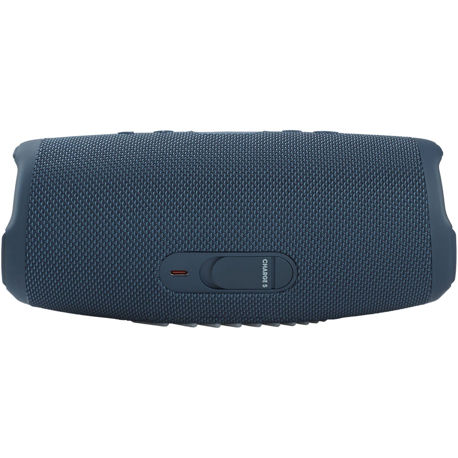 JBL Charge 5 Portable Waterproof Bluetooth Wireless Speaker, Blue - Certified Refurbished