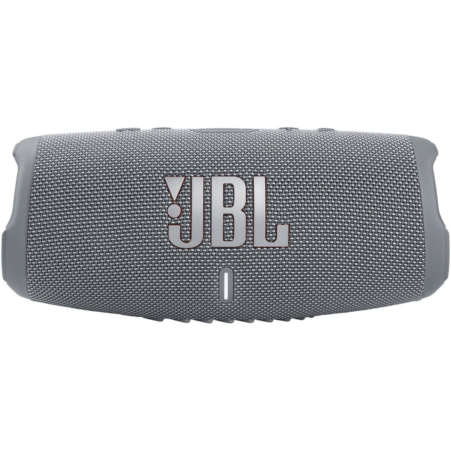 JBL Charge 5 Portable Waterproof Bluetooth Wireless Speaker, Gray - Certified Refurbished