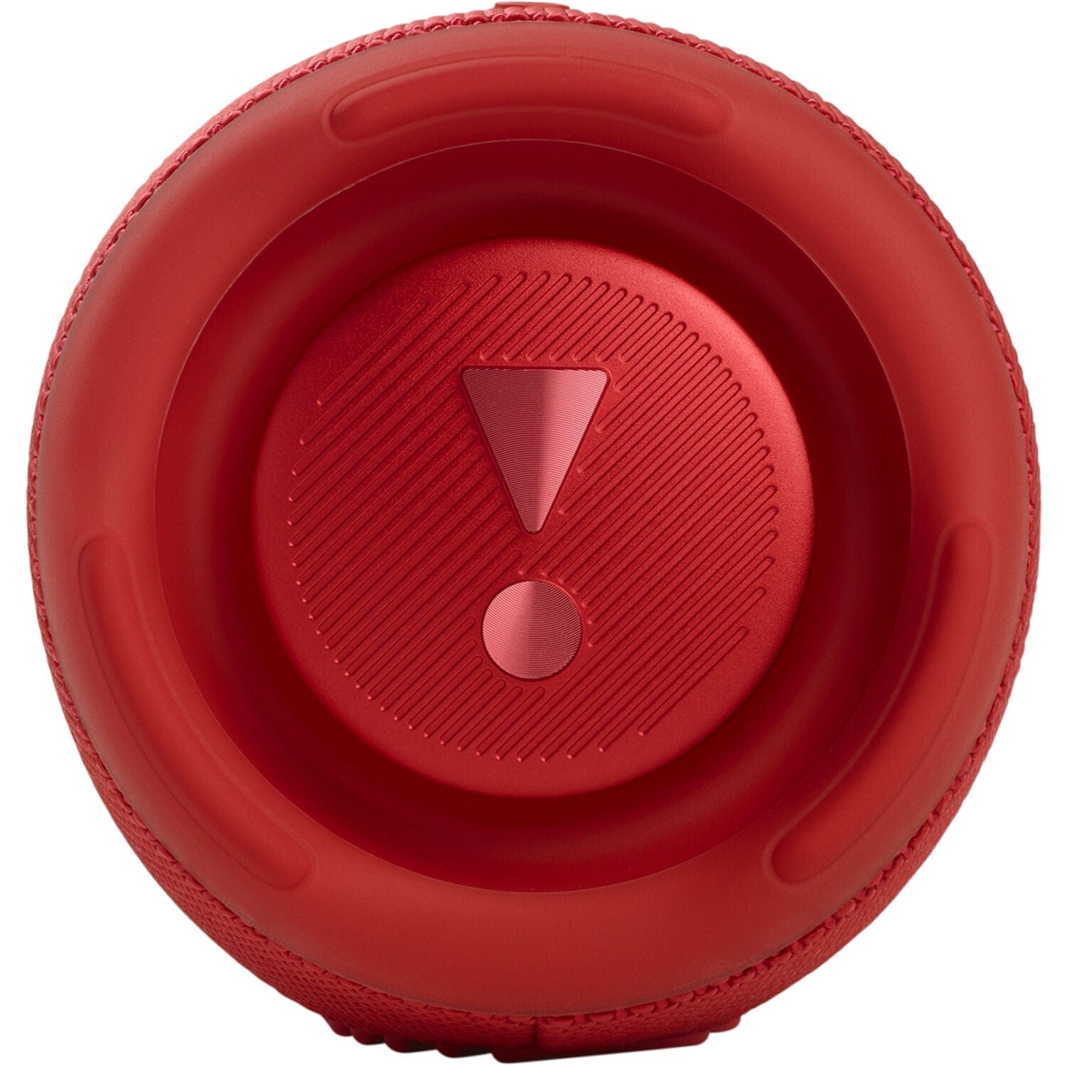 JBL Charge 5 Portable Waterproof Bluetooth Wireless Speaker, Red - Certified Refurbished