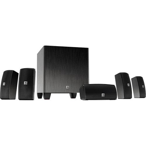 JBL Cinema 610 Advanced 5.1 Speaker - Certified Refurbished