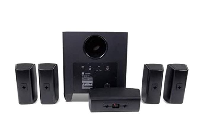 JBL Cinema 610 Advanced 5.1 Speaker - Certified Refurbished