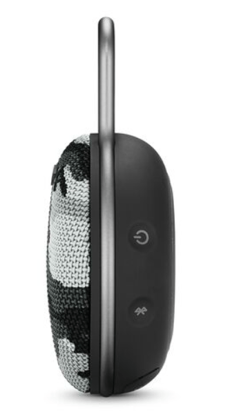 JBL Clip 3 Portable Bluetooth Wireless Speaker - Certified Refurbished