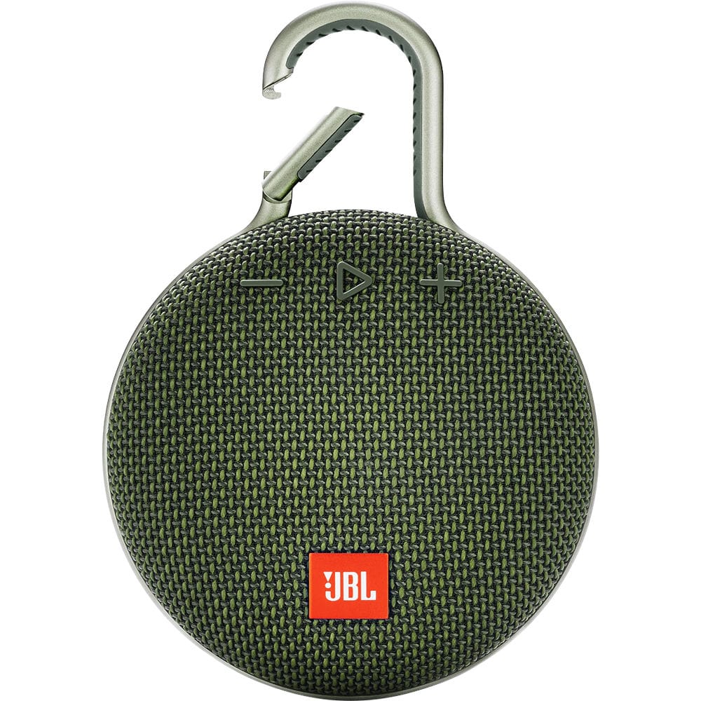 JBL Clip 3 Portable Bluetooth Wireless Speaker - Certified Refurbished