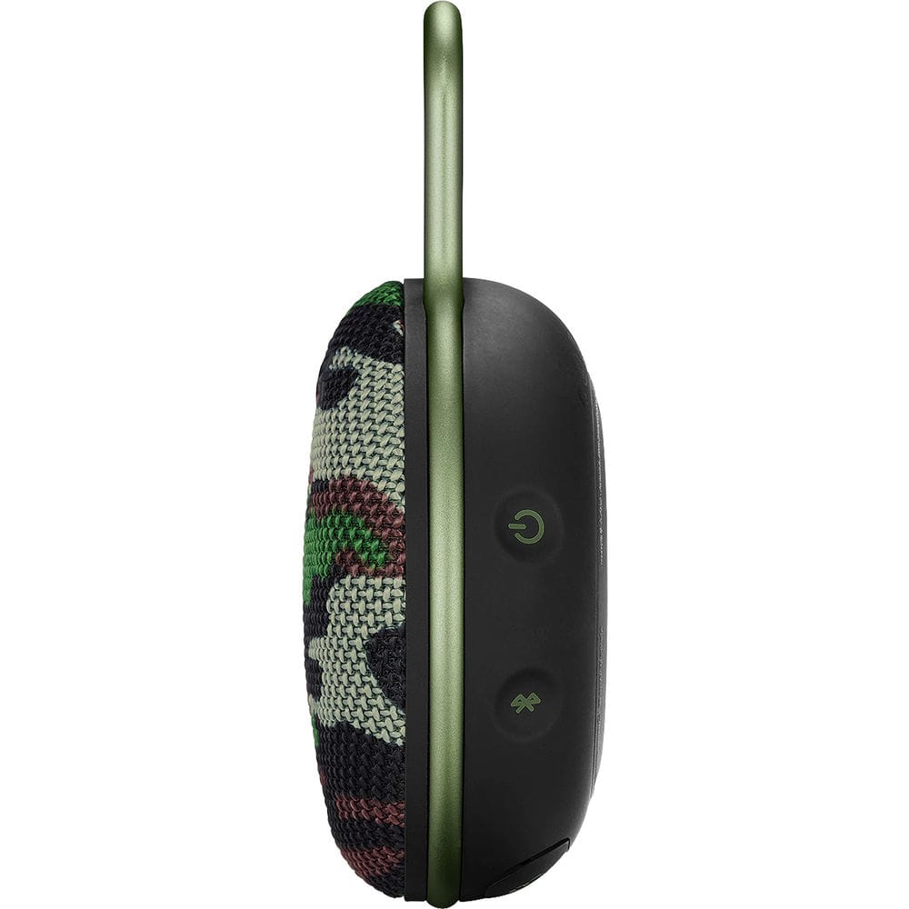 JBL Clip 3 Portable Bluetooth Wireless Speaker - Certified Refurbished