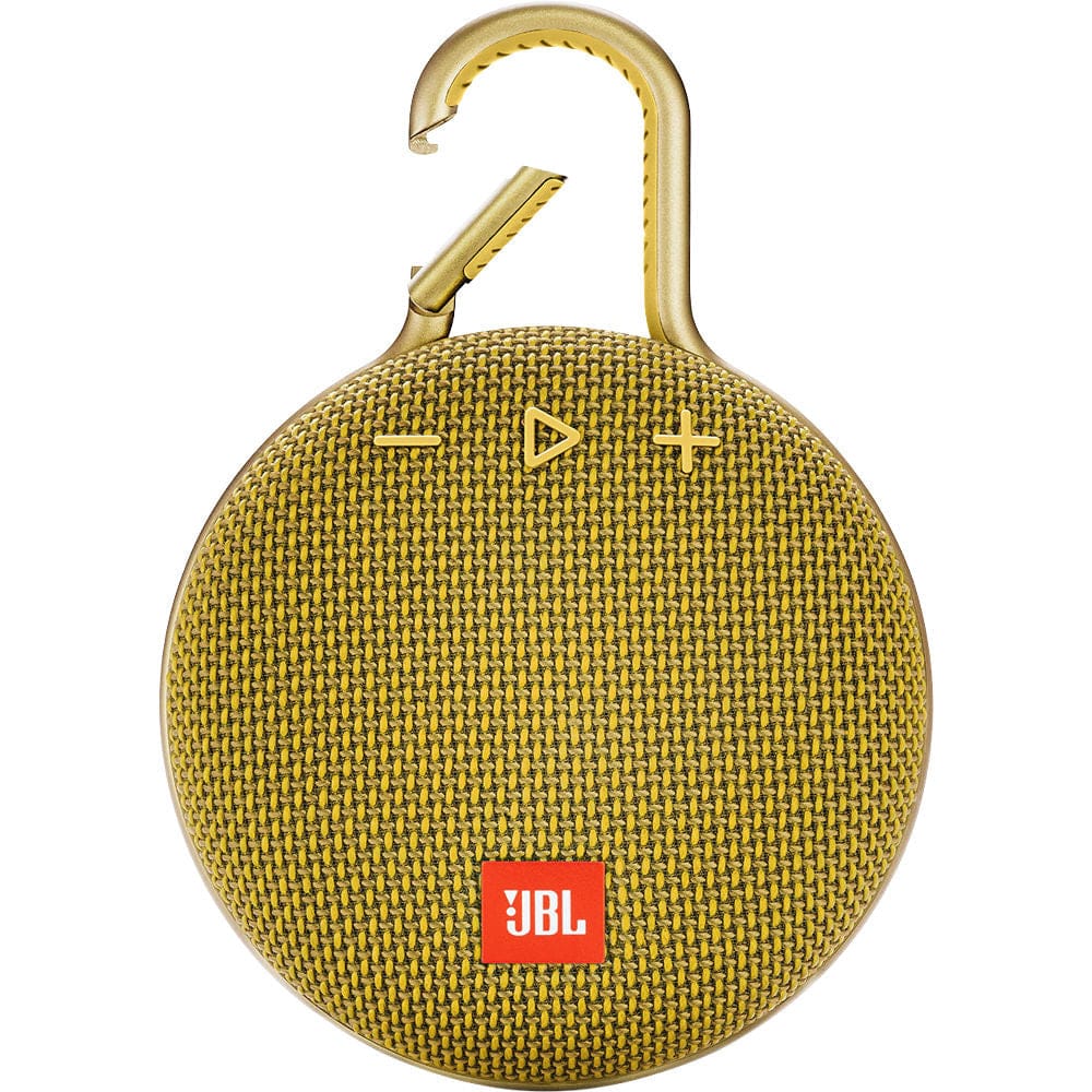 JBL Clip 3 Portable Bluetooth Wireless Speaker - Certified Refurbished