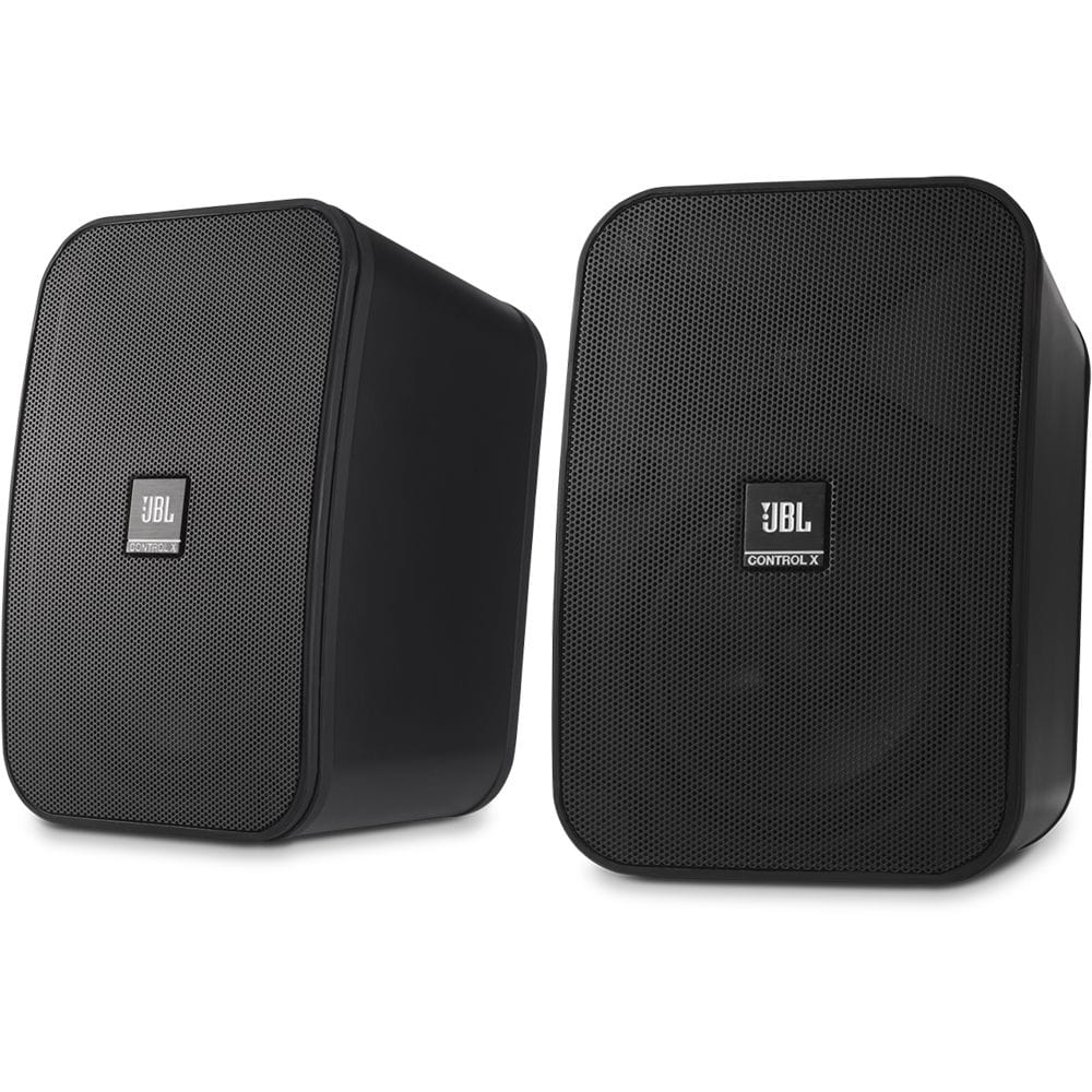 JBL Indoor/Outdoor Speakers Pair - Certified Refurbished