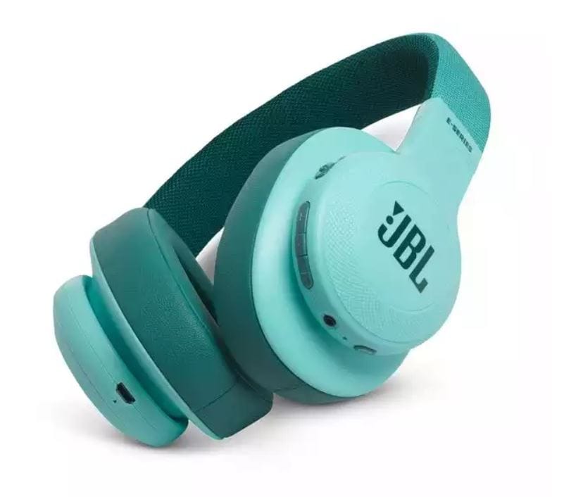 JBL?? Bluetooth Over Ear Headphones, Teal - Certified Refurbished