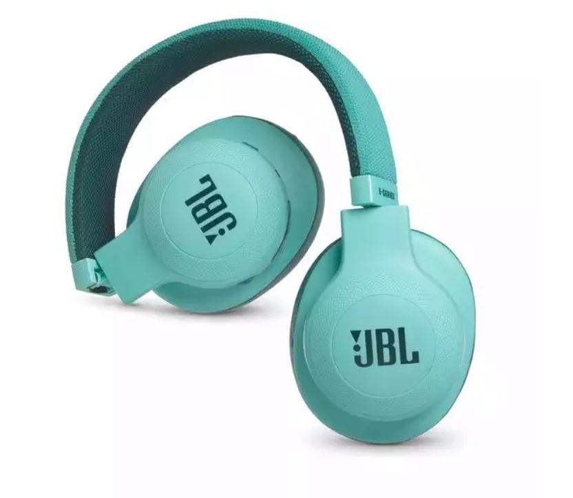 JBL?? Bluetooth Over Ear Headphones, Teal - Certified Refurbished