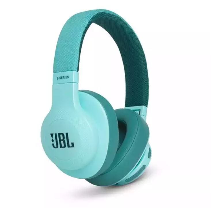 JBL?? Bluetooth Over Ear Headphones, Teal - Certified Refurbished