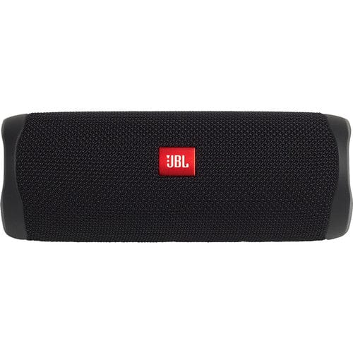 JBL FLIP 5 Portable Speaker Waterproof Black - Certified Refurbished