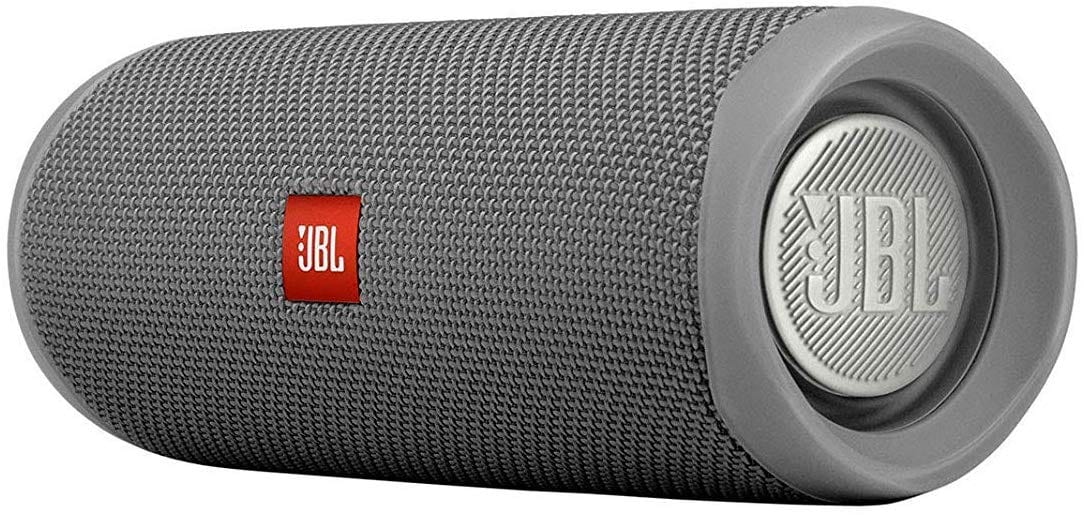 JBL FLIP 5 Portable Speaker Waterproof Gray - Certified Refurbished