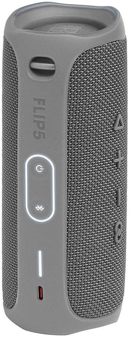 JBL FLIP 5 Portable Speaker Waterproof Gray - Certified Refurbished