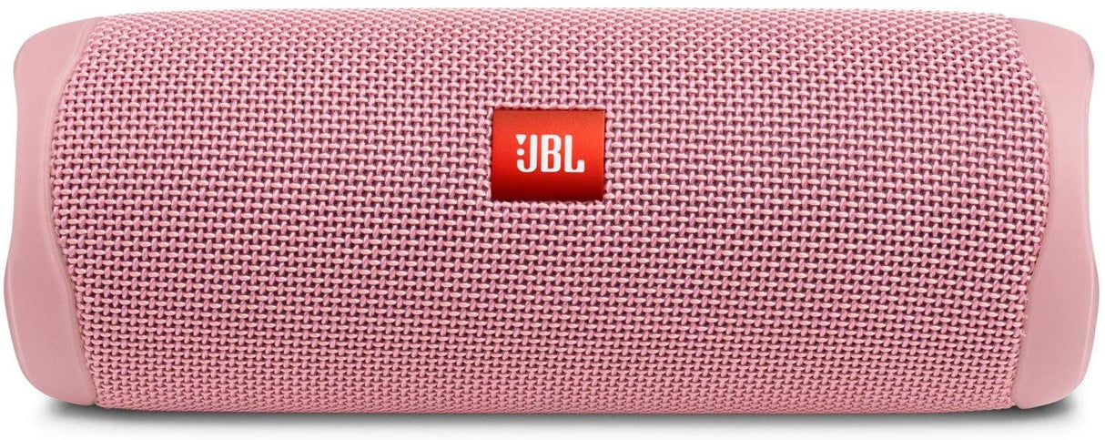 JBL Flip 5 Portable Bluetooth Speaker Waterproof Pink - Certified Refurbished