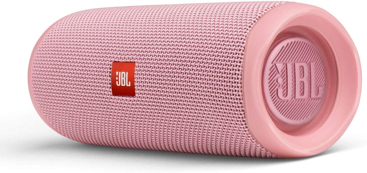 JBL Flip 5 Portable Bluetooth Speaker Waterproof Pink - Certified Refurbished