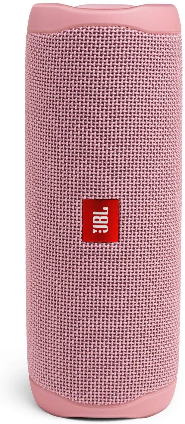 JBL Flip 5 Portable Bluetooth Speaker Waterproof Pink - Certified Refurbished