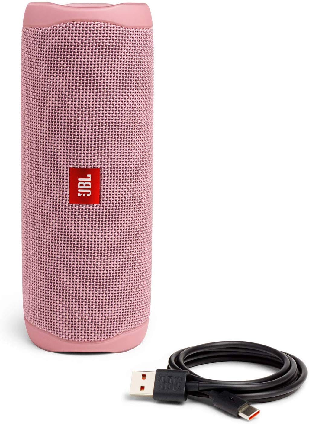 JBL Flip 5 Portable Bluetooth Speaker Waterproof Pink - Certified Refurbished
