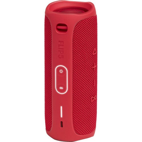JBL FLIP 5 Portable Speaker Waterproof Red - Certified Refurbished