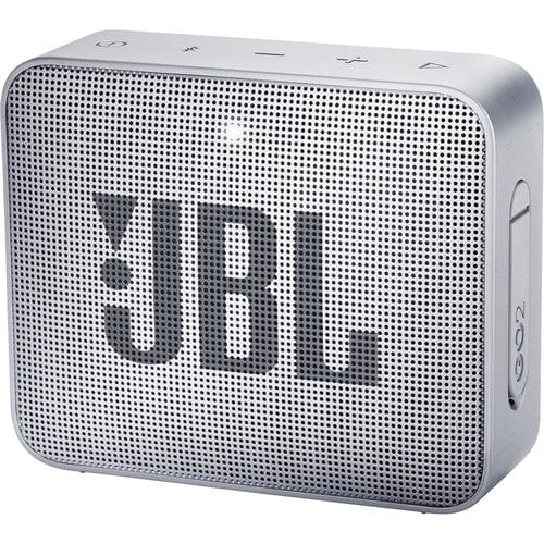 JBL Go 2 Portable Bluetooth Speaker, Gray - Certified Refurbished
