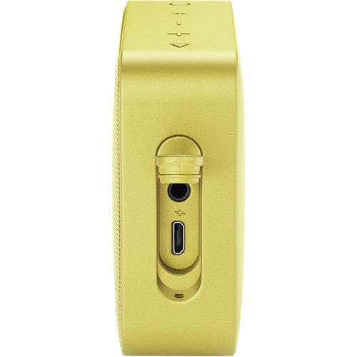 JBL Go 2 Portable Bluetooth Speaker, Yellow - Certified Refurbished