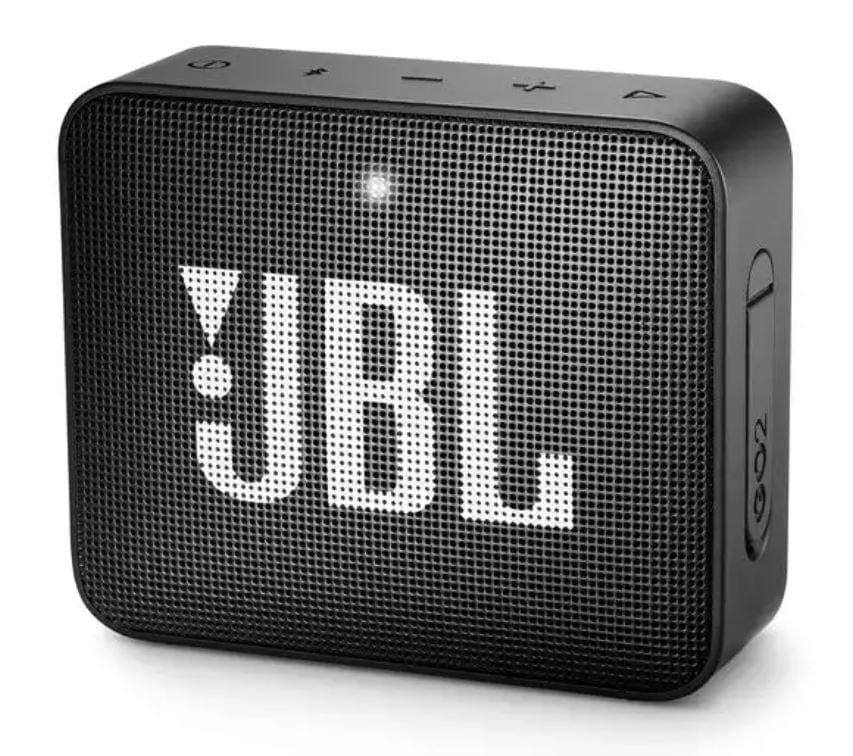 JBL Go 2 Portable Bluetooth Speaker, Black - Certified Refurbished