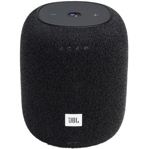 JBL LINKMUSICBKAM-Z Wireless Streaming Speaker, Black - Certified Refurbished