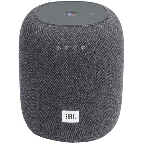 JBL ?Link Wi-Fi or Bluetooth Speaker, Grey - Certified Refurbished