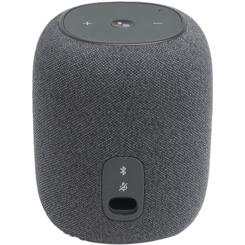 JBL ?Link Wi-Fi or Bluetooth Speaker, Grey - Certified Refurbished
